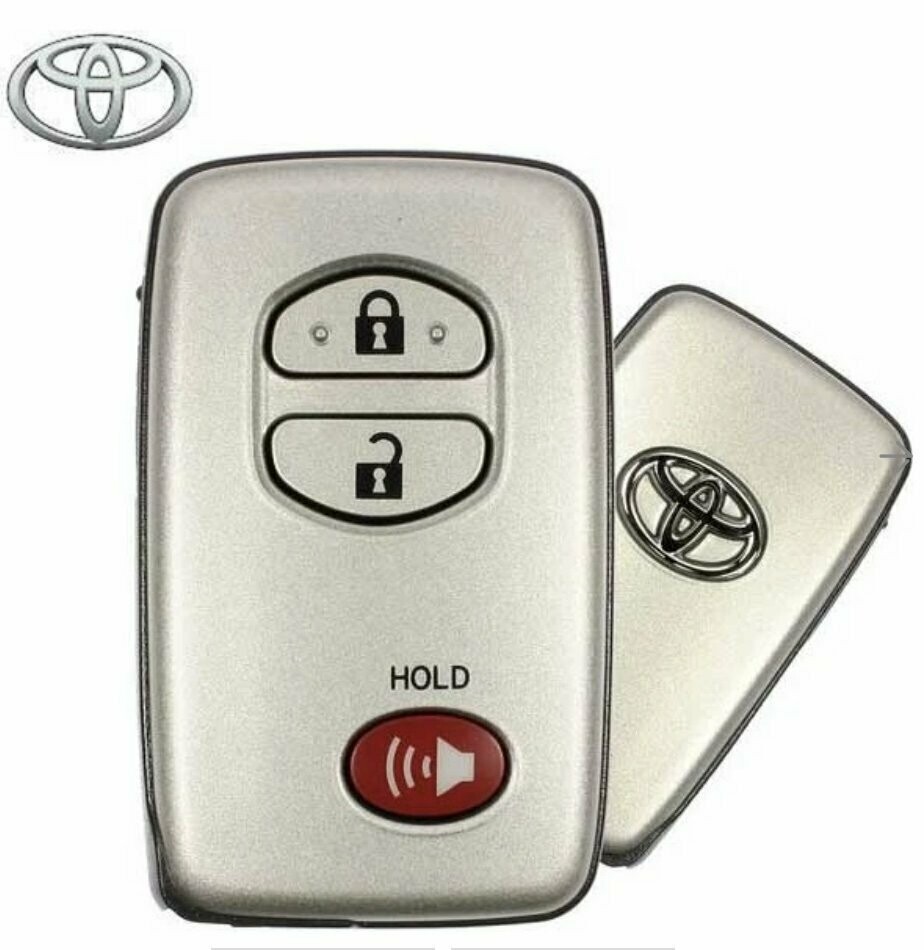 2008 - 2015 TOYOTA LANDCRUISER SMART KEY OEM