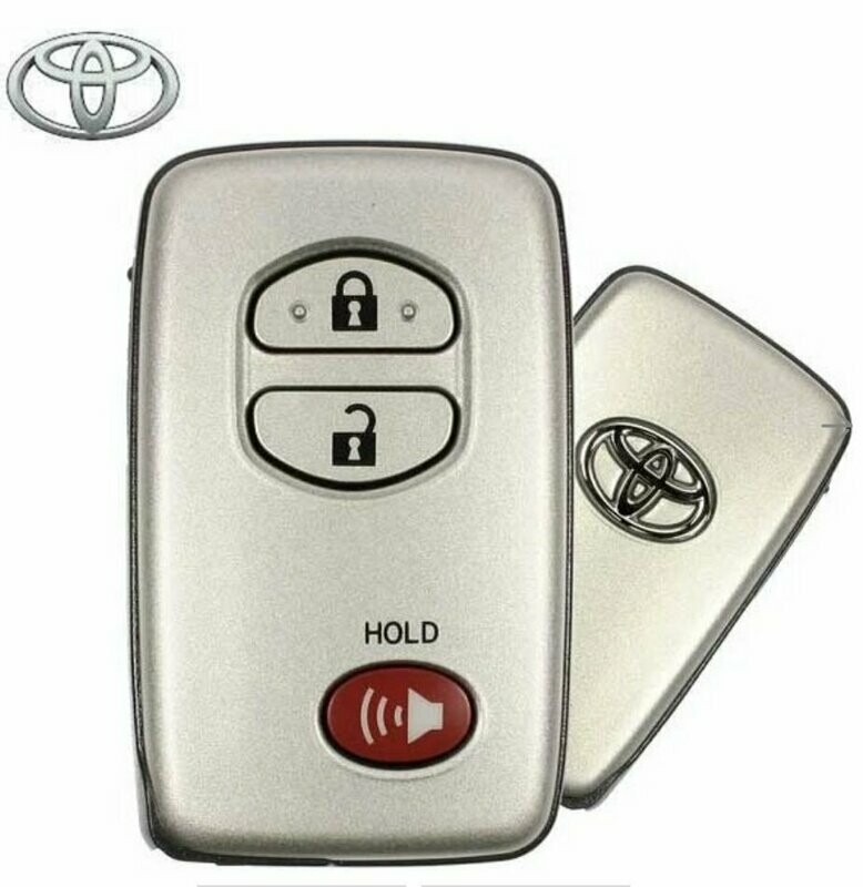 2008 - 2015 TOYOTA LANDCRUISER SMART KEY OEM