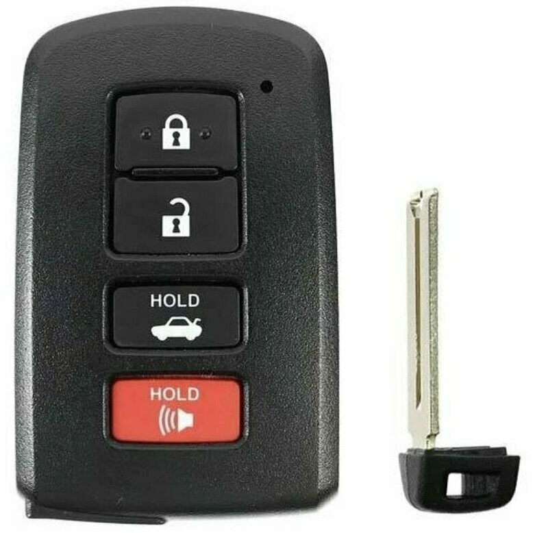 2012 - 2017 TOYOTA CAMRY SMART KEY