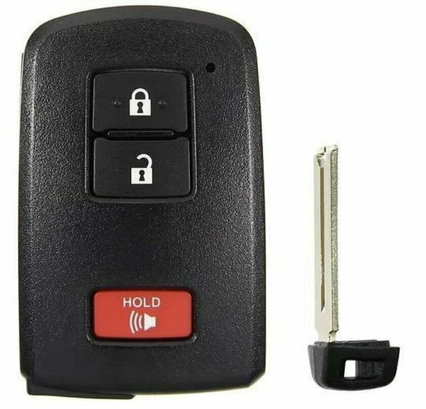 2015 - 2021 TOYOTA TACOMA SMART KEY