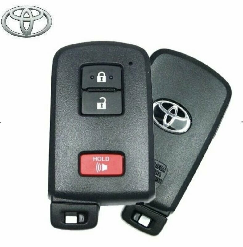 2015 - 2021 TOYOTA TACOMA SMART KEY OEM