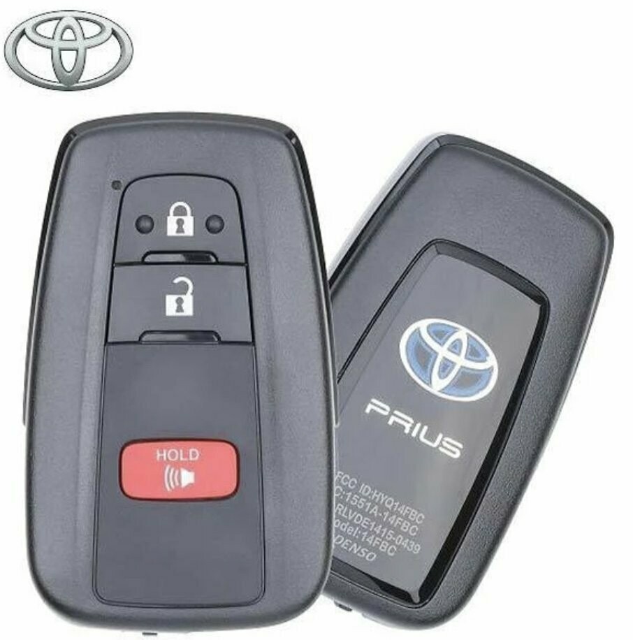 2016 - 2021 TOYOTA PRIUS SMART KEY OEM