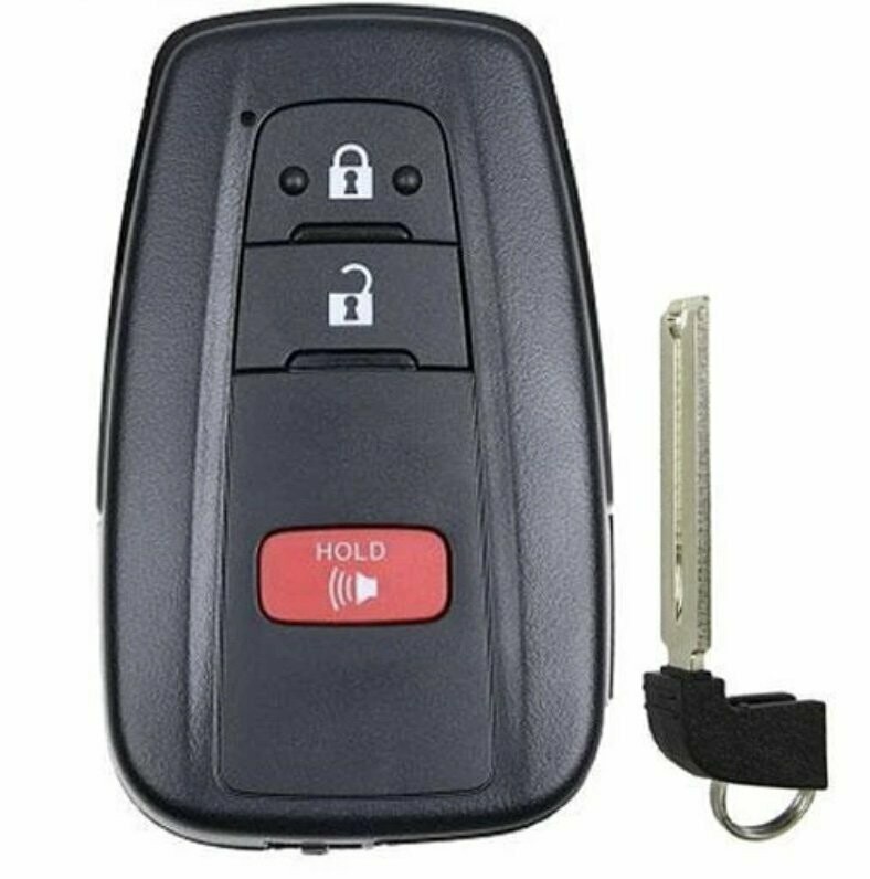 2016 - 2021 TOYOTA PRIUS SMART KEY