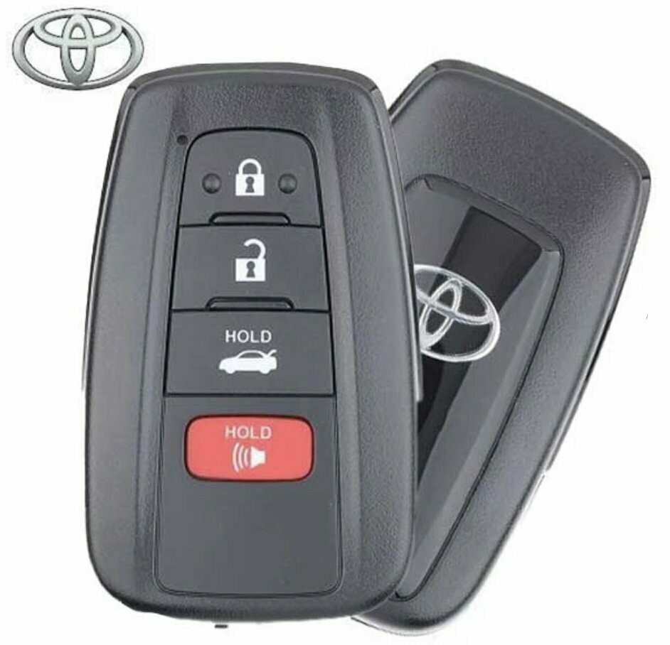 2018 - 2021 TOYOTA CAMRY SMART KEY OEM (JAPAN PRODUCTION ONLY)