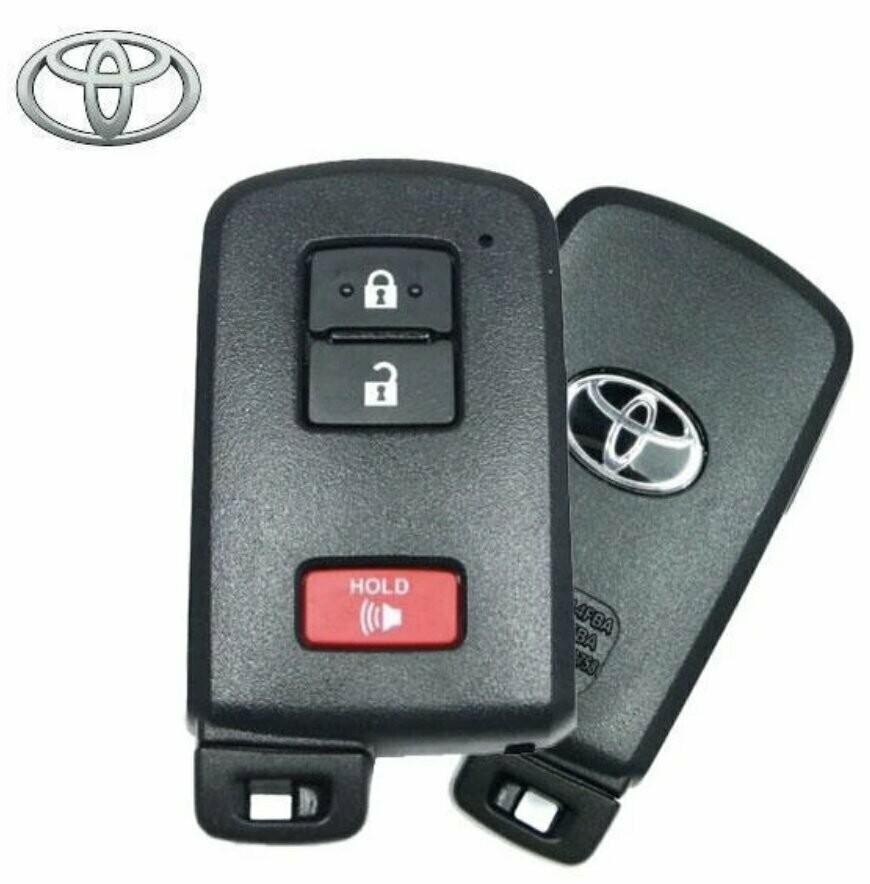 2019 - 2021 TOYOTA TUNDRA SMART KEY OEM