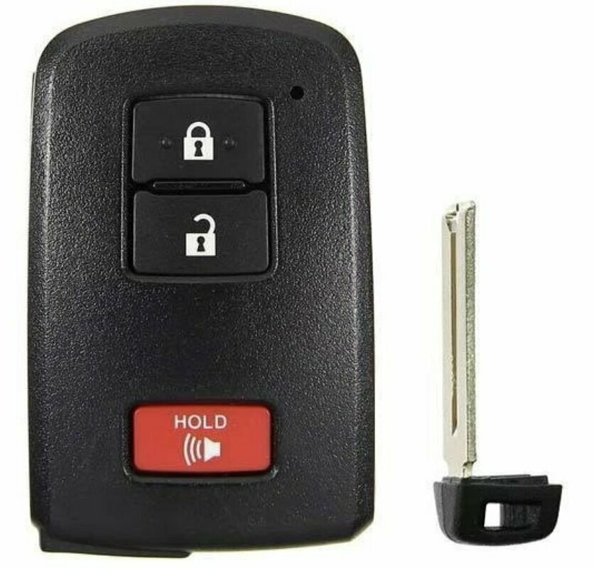 2019 - 2021 TOYOTA TUNDRA SMART KEY