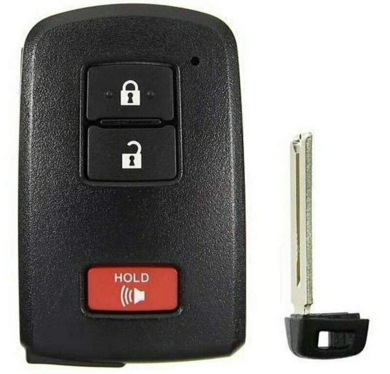 2019 - 2021 TOYOTA TUNDRA SMART KEY