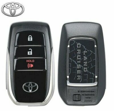 2020 - 2021 TOYOTA LANDCRUISER SMART KEY OEM
