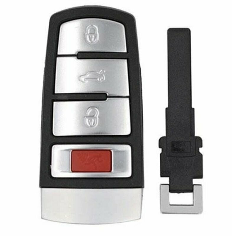 2009 - 2015 VOLKSWAGEN CC SMART KEY