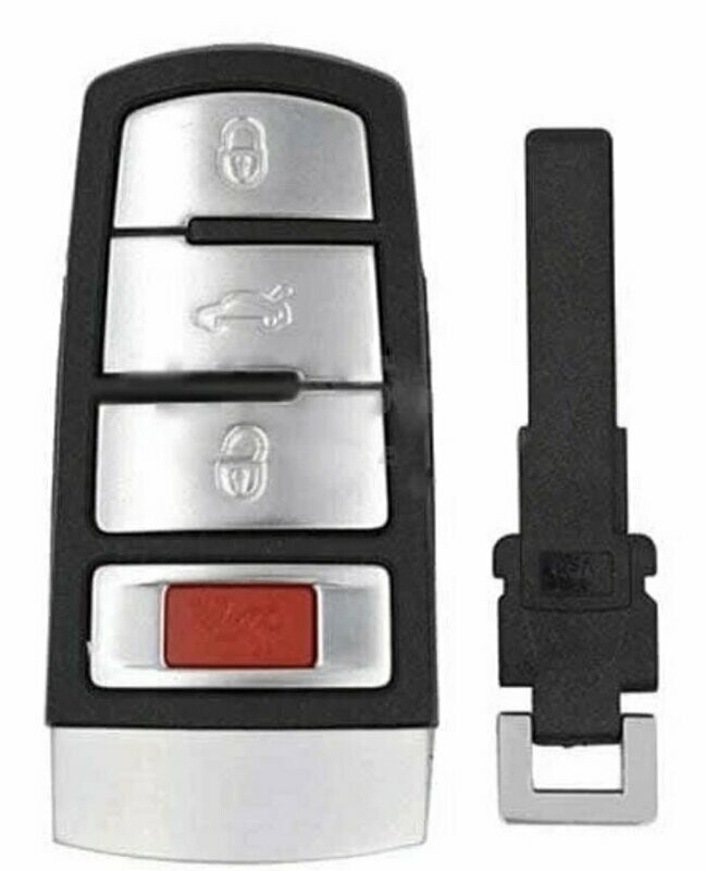 2009 - 2015 VOLKSWAGEN CC SMART KEY OEM
