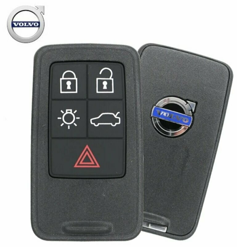 2008 - 2015 VOLVO V70 SMART KEY OEM