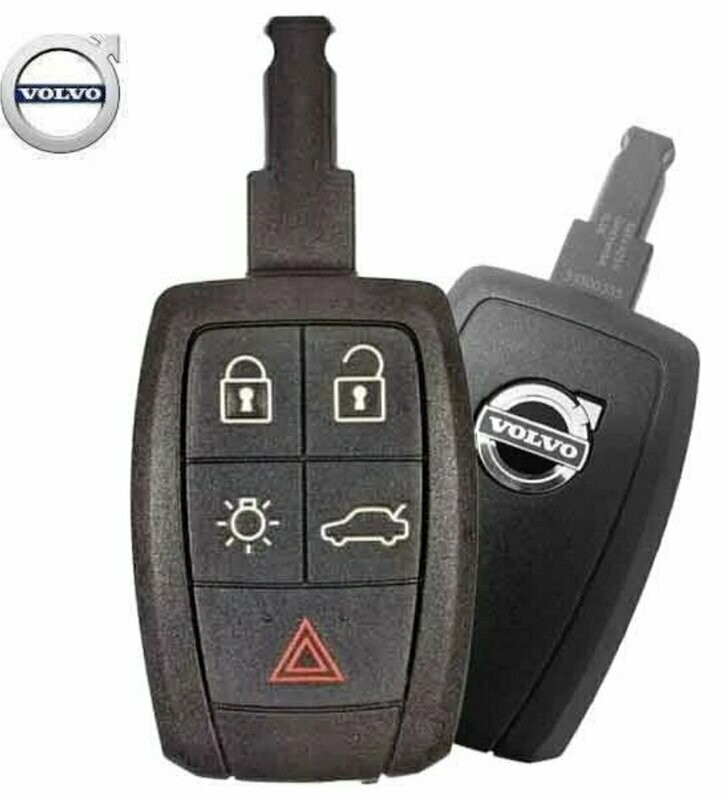 2007 - 2013 VOLVO C30 SMART KEY OEM