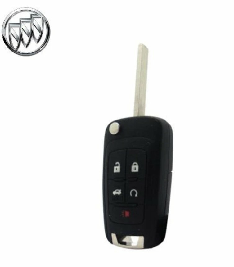 2010 - 2016 BUICK LACROSSE FLIP KEY OEM