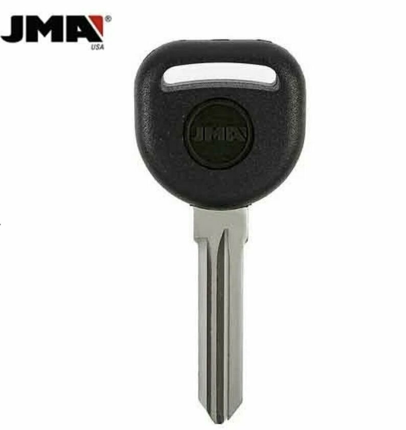 2004 - 2006 CADILLAC SRX TRANSPONDER KEY (JMA)
