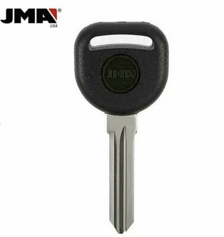 2004 - 2006 CADILLAC SRX TRANSPONDER KEY (JMA)