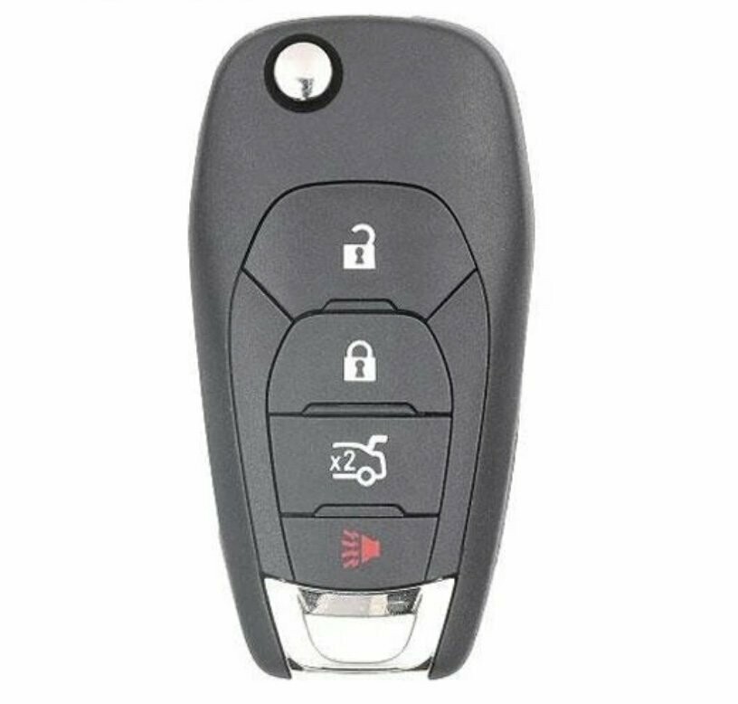 2016 - 2019 CHEVROLET CRUZE FLIP KEY