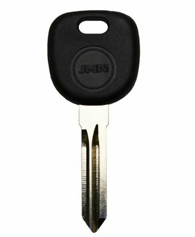 2008 - 2011 CADILLAC CTS TRANSPONDER KEY (JMA)