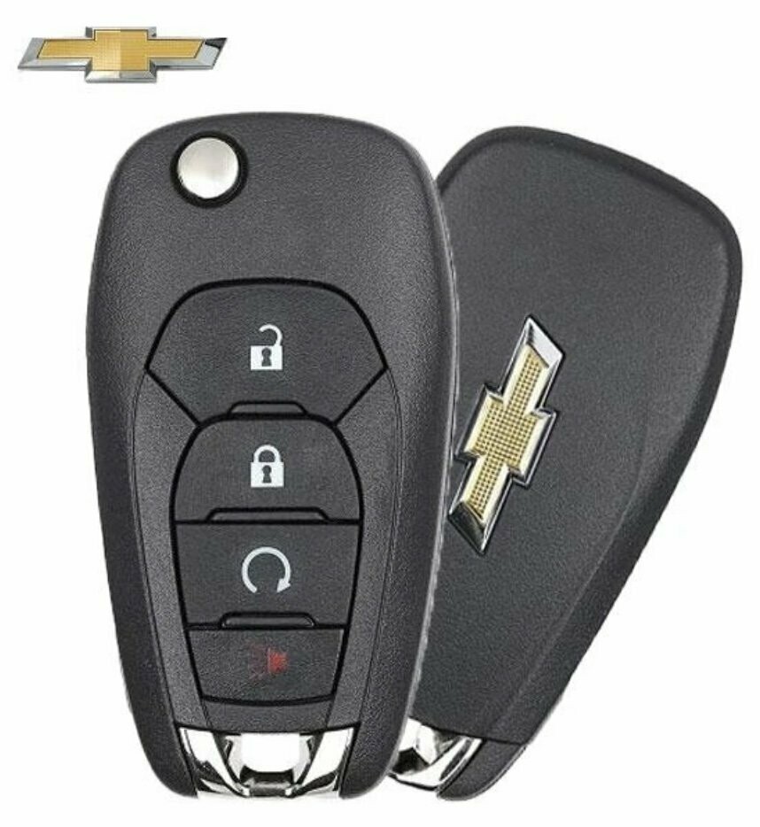 2019 - 2020 CHEVROLET SONIC FLIP KEY OEM