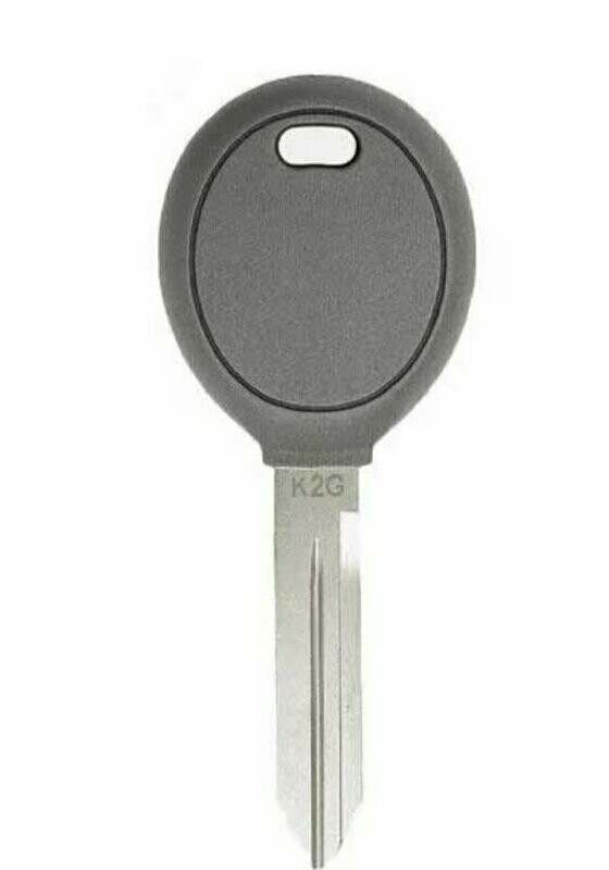 2001 - 2006 CHRYSLER SEBRING TRANSPONDER KEY