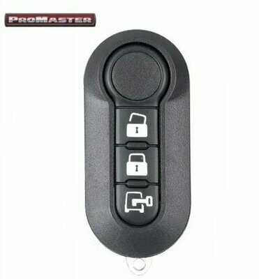 2018 - 2021 DODGE PROMASTER FLIP KEY OEM