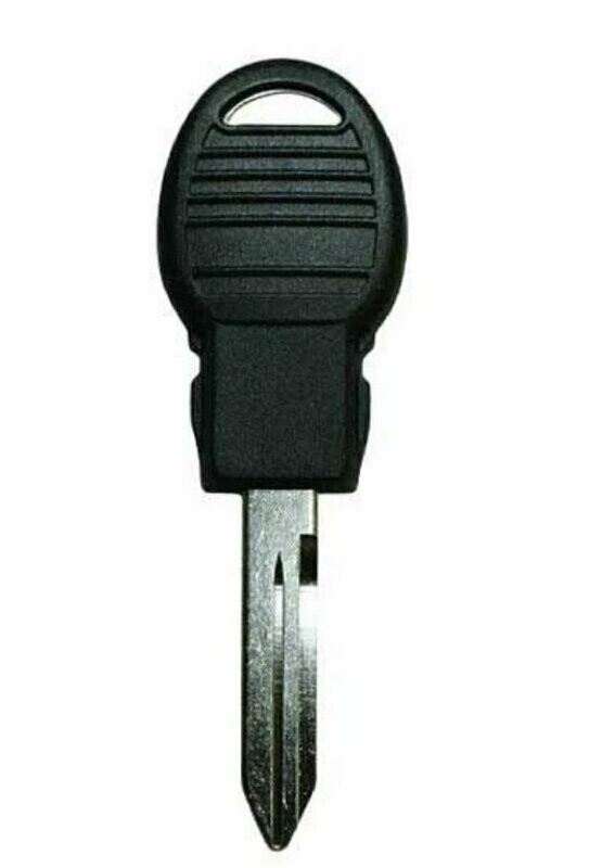 2008 - 2012 CHRYSLER 300 TRANSPONDER KEY