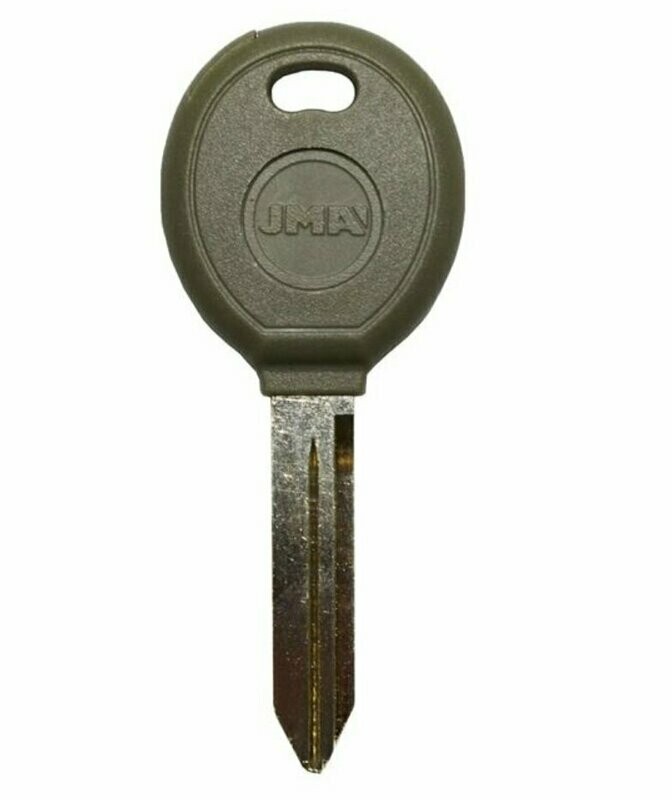 2011 - 2014 CHRYSLER 200 TRANSPONDER KEY (JMA)