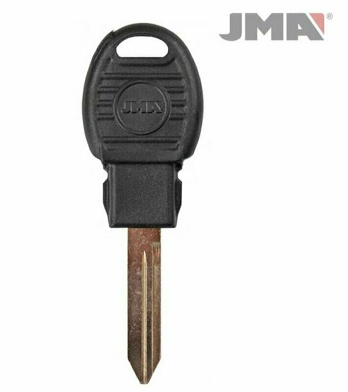 2008 - 2012 CHRYSLER 300 TRANSPONDER KEY (JMA)