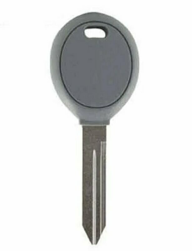2011 - 2014 CHRYSLER 200 TRANSPONDER KEY