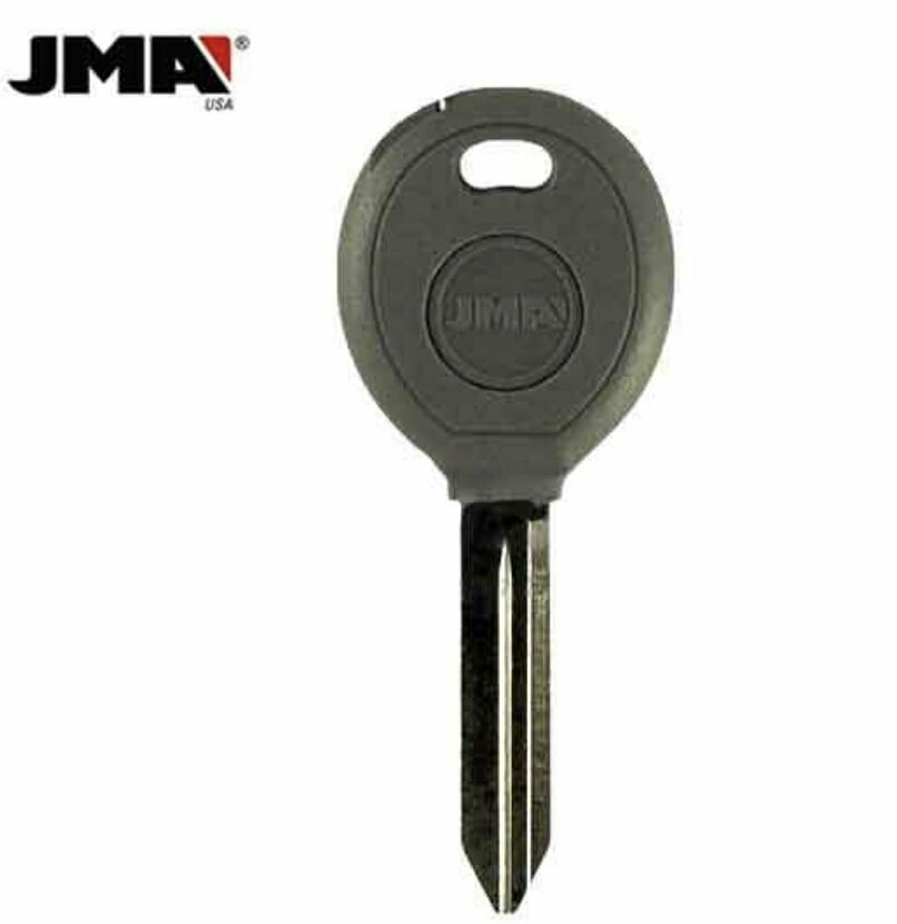 2007 - 2009 DODGE DURANGO TRANSPONDER KEY (JMA)
