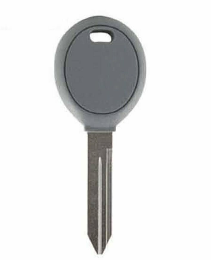 2008 - 2014 DODGE AVENGER TRANSPONDER KEY