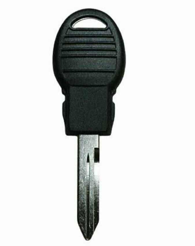 2008 - 2017 DODGE CARAVAN TRANSPONDER KEY