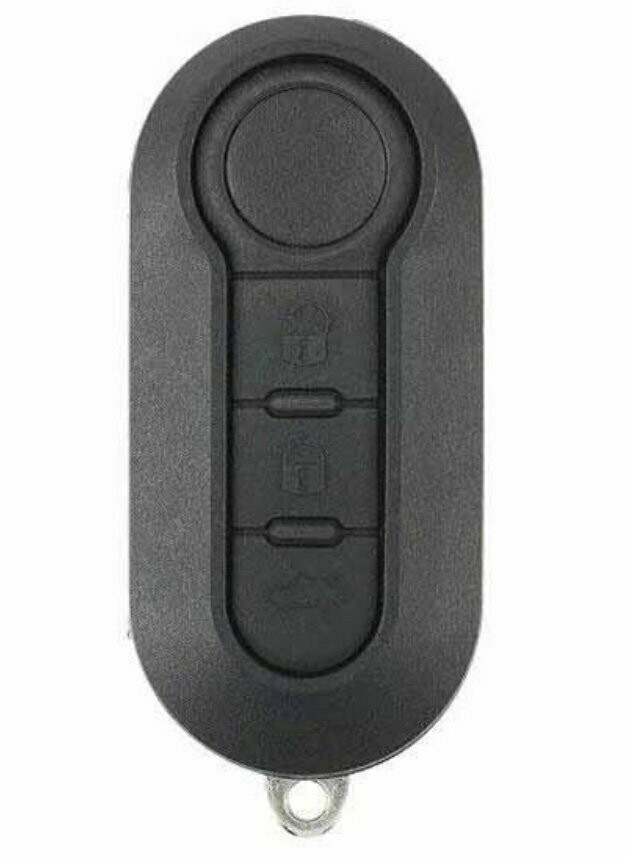 2012 - 2017 FIAT 500 FLIP KEY