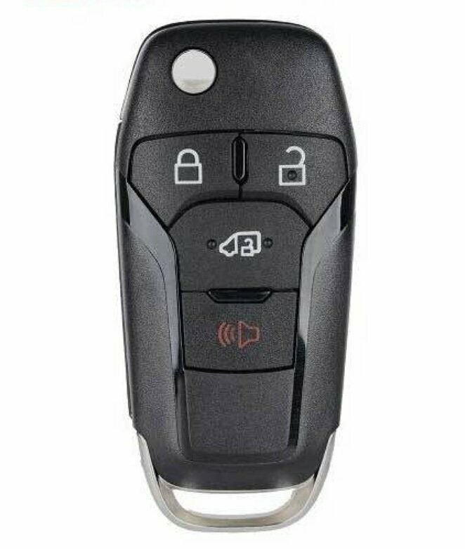 2019 - 2020 FORD TRANSIT SMART FLIP KEY