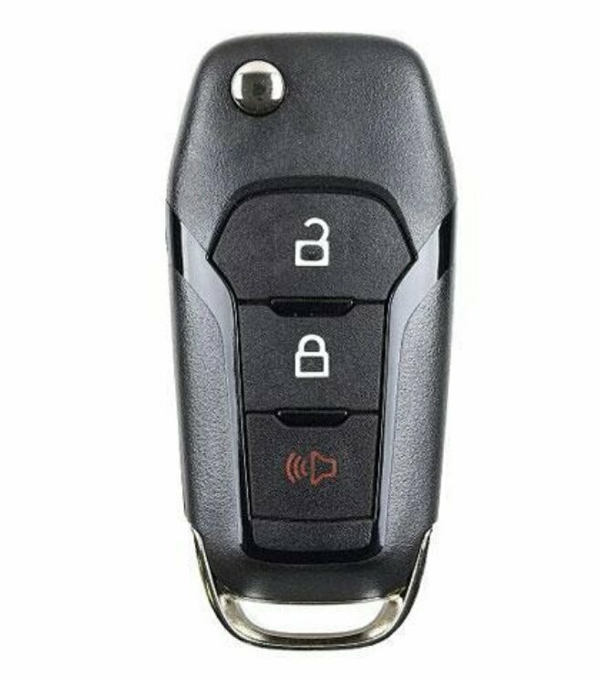 2016 - 2017 FORD EXPLORER FLIP KEY