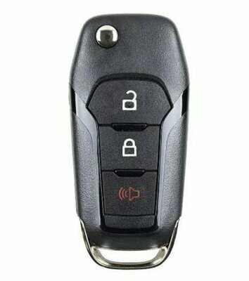 2016 - 2017 FORD EXPLORER FLIP KEY