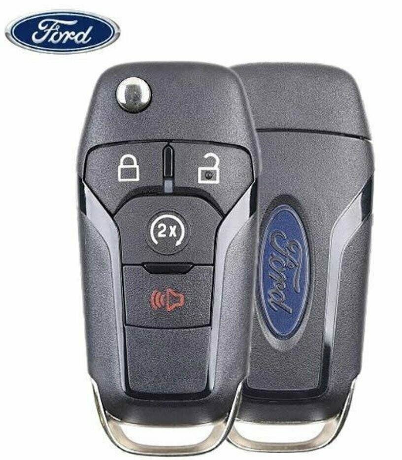 2015 - 2020 FORD F-SERIES FLIP KEY OEM