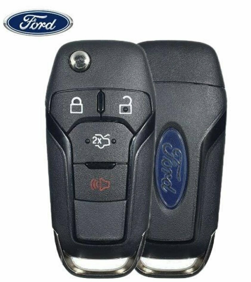 2013 - 2016 FORD FUSION FLIP KEY OEM