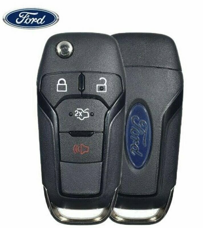 2013 - 2016 FORD FUSION FLIP KEY OEM