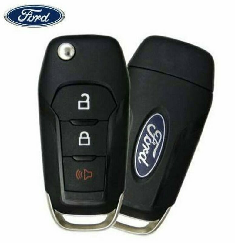 2016 - 2017 FORD EXPLORER FLIP KEY OEM