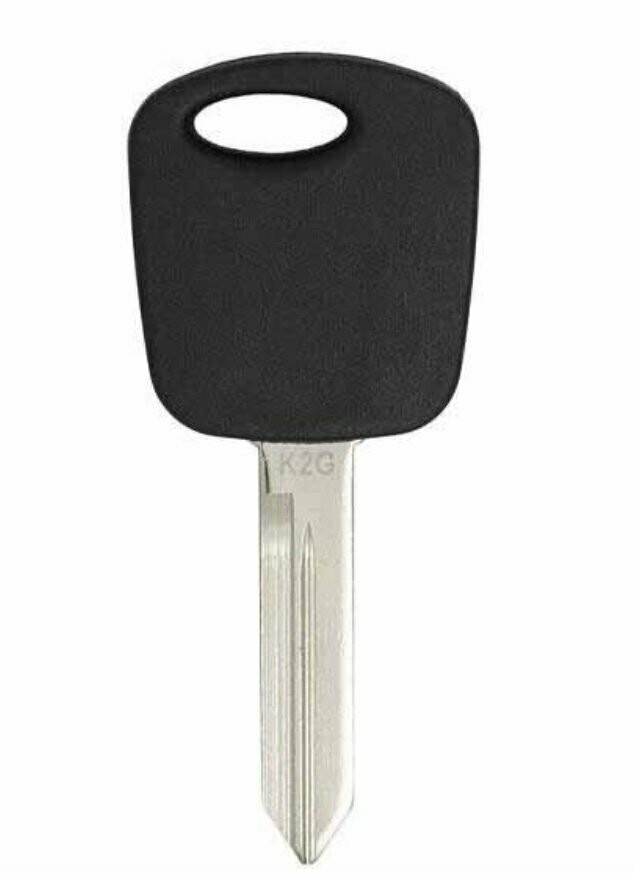 2000 - 2006 FORD EXCURSION TRANSPONDER KEY