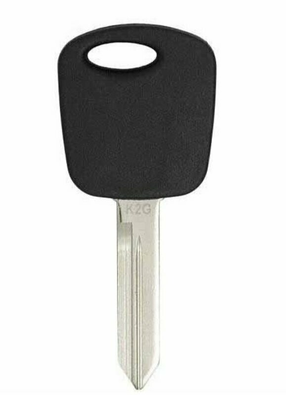 2000 - 2006 FORD EXCURSION TRANSPONDER KEY