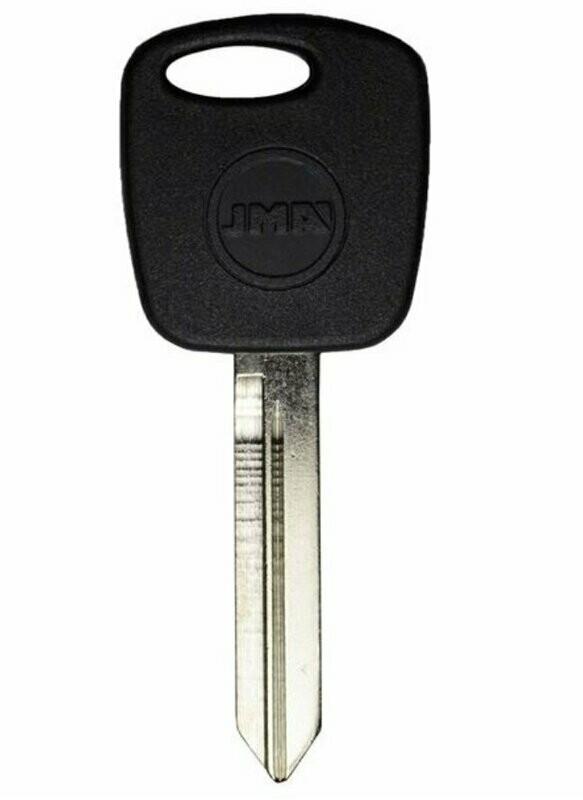 1999 - 2003 FORD F-SERIES TRANSPONDER KEY (JMA)