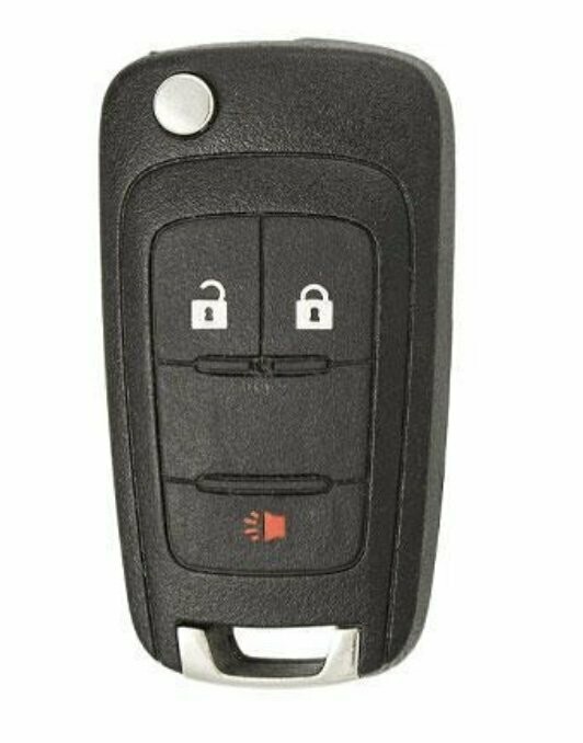 2010 - 2019 GMC TERRAIN FLIP KEY