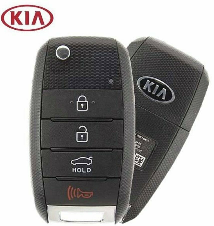 2017 - 2018 KIA FORTE FLIP KEY OEM