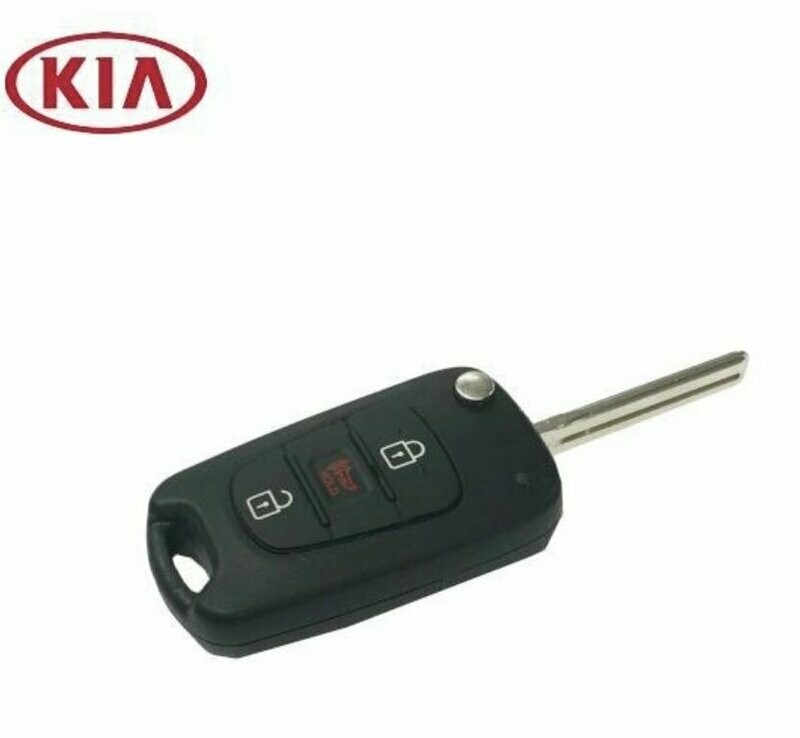 2012 - 2013 KIA RIO FLIP KEY OEM