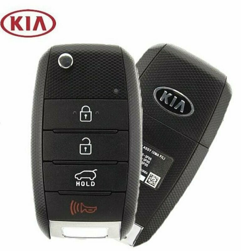 2013 - 2015 KIA SORENTO FLIP KEY OEM