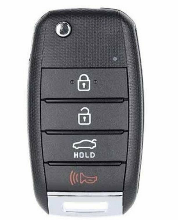 2016 - 2020 KIA OPTIMA FLIP KEY