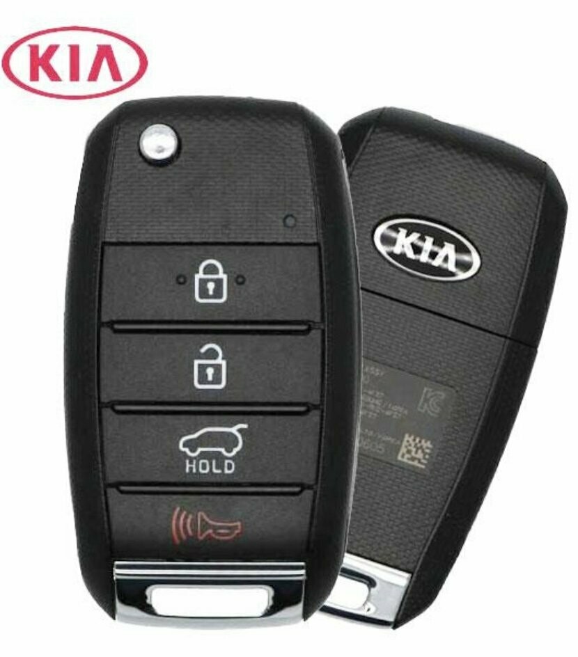 2016 - 2020 KIA SPORTAGE FLIP KEY OEM