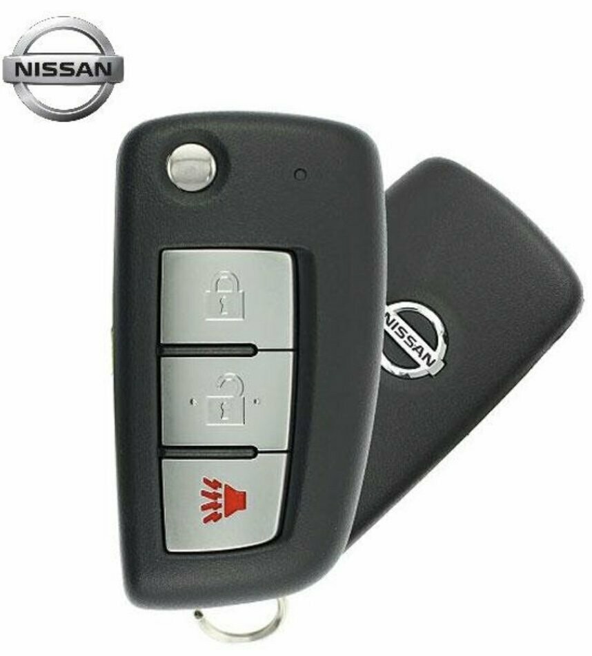2014 - 2019 NISSAN ROGUE FLIP KEY OEM