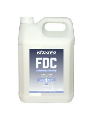 Shampooing Diamex First Deep Cleaning 5L Shampooing Diamex First Deep Cleaning 5L